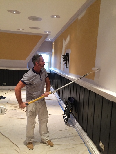 Gareth Harper Decorator and Painter