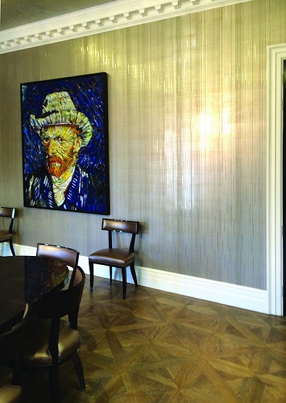 Specialist wall coverings