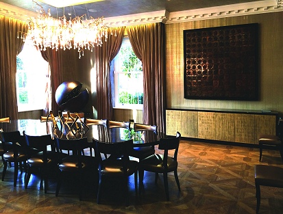 Specialist wall coverings