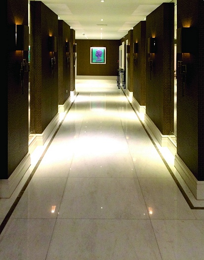 Specialist wall coverings